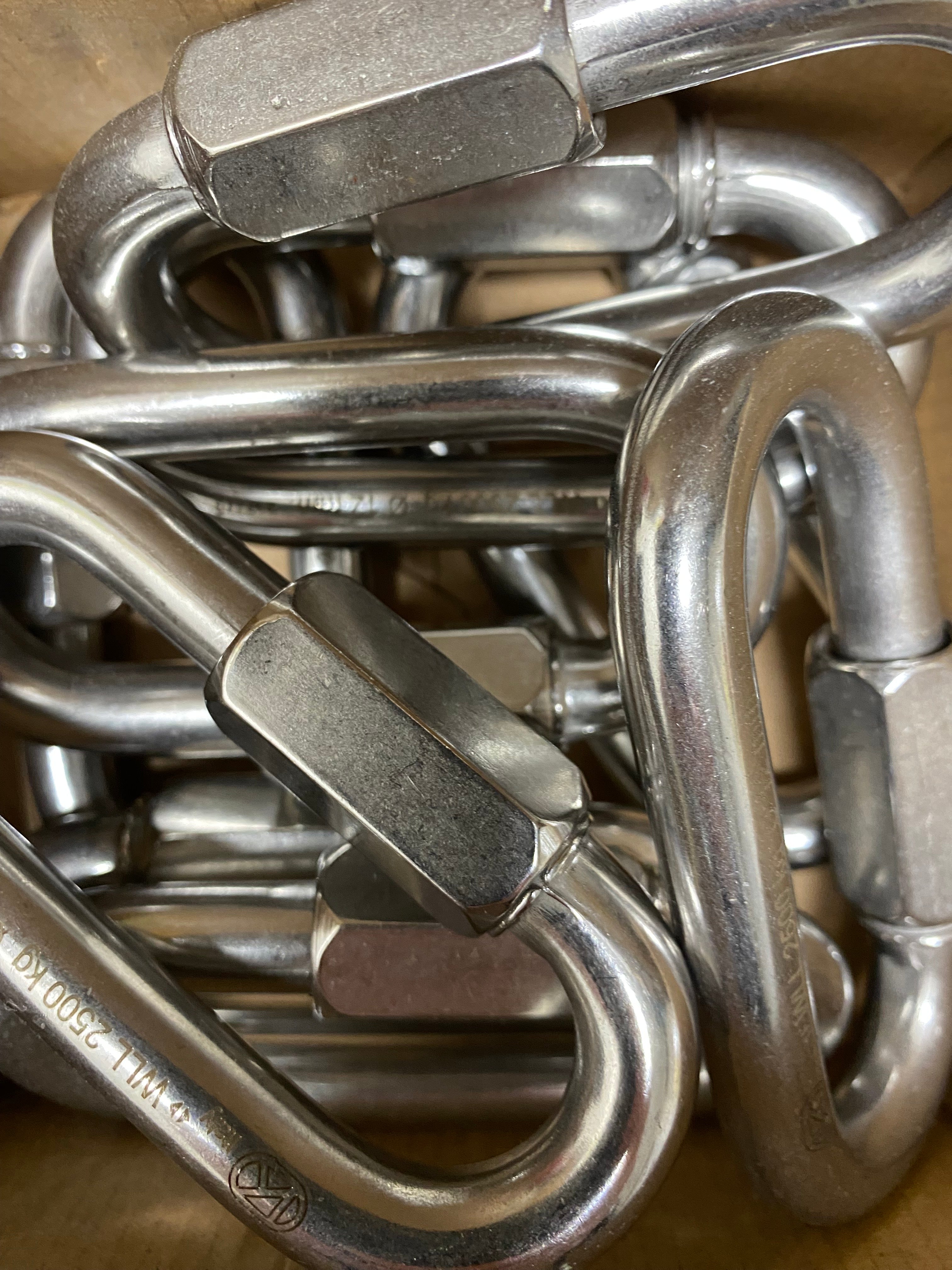 Maillons & Quick Links