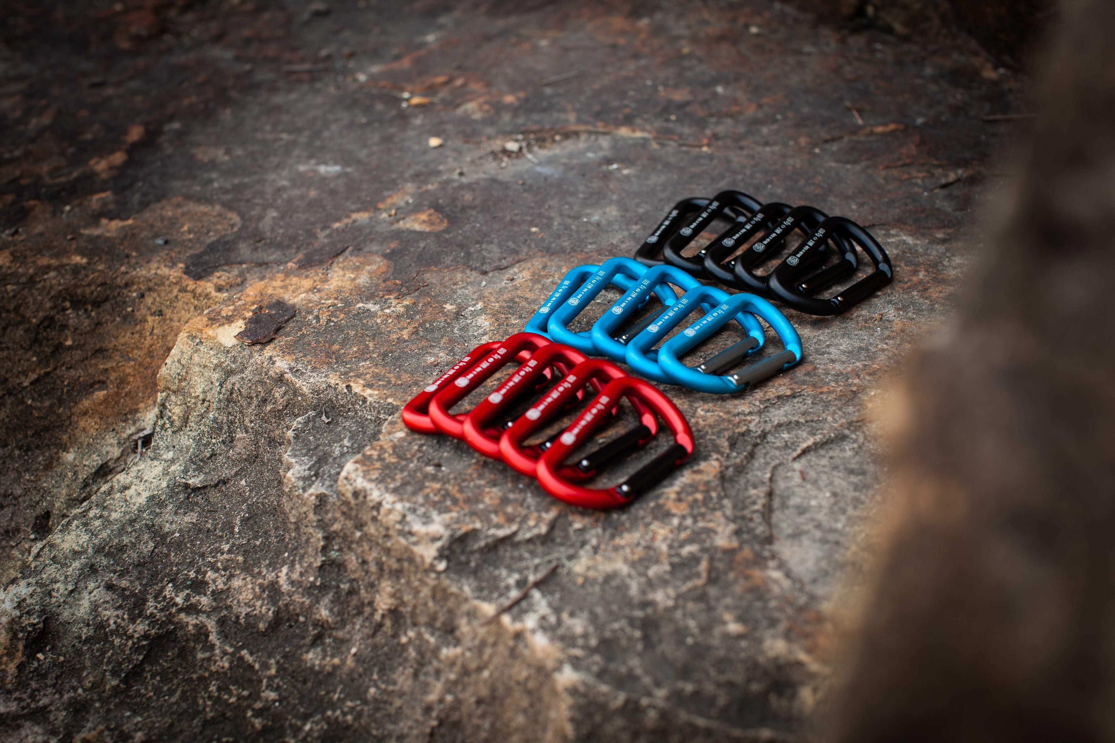 Carabiners