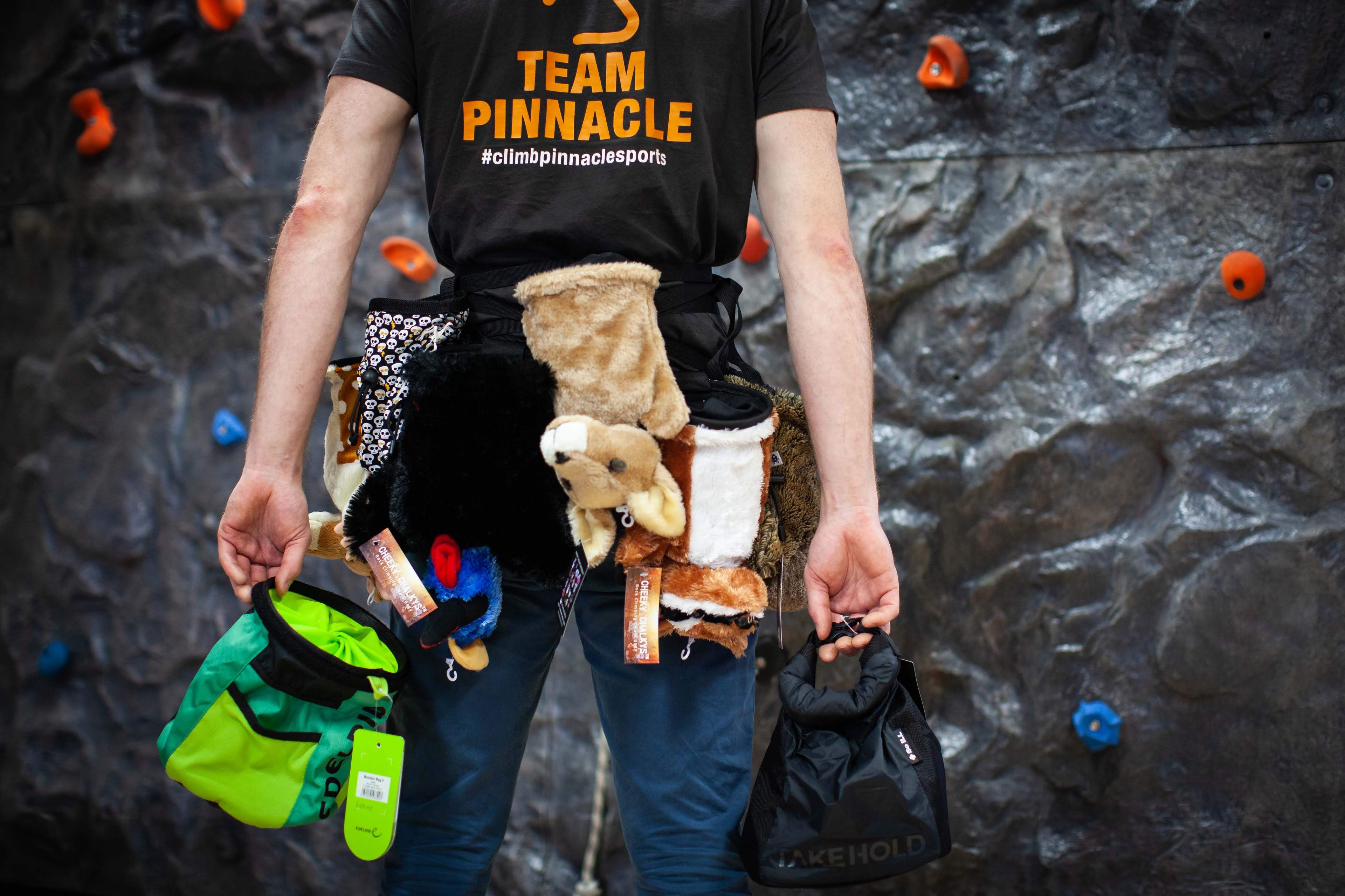 Chalk Bags
