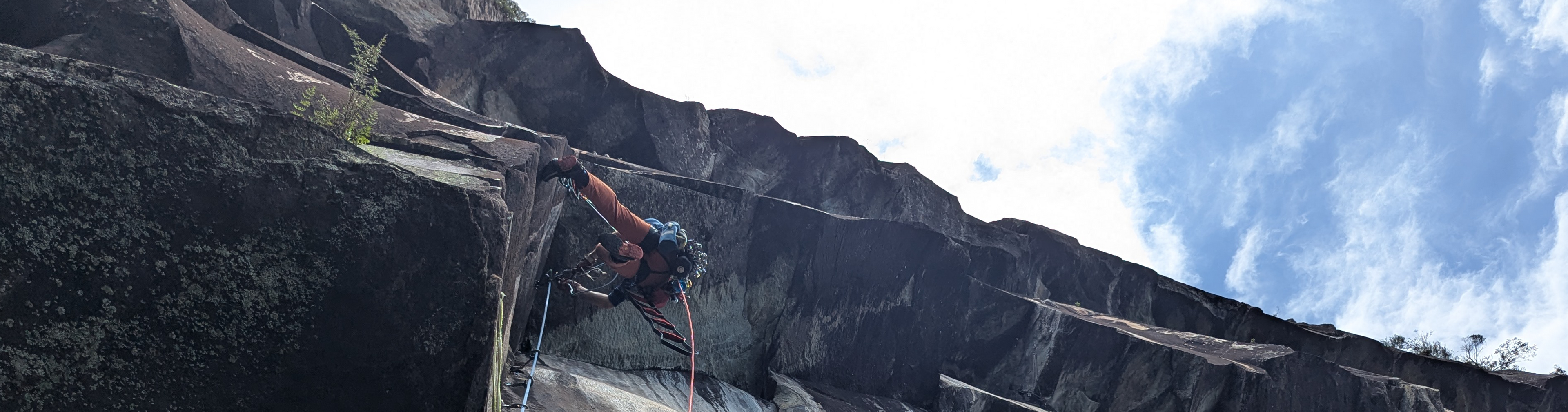 Climbing