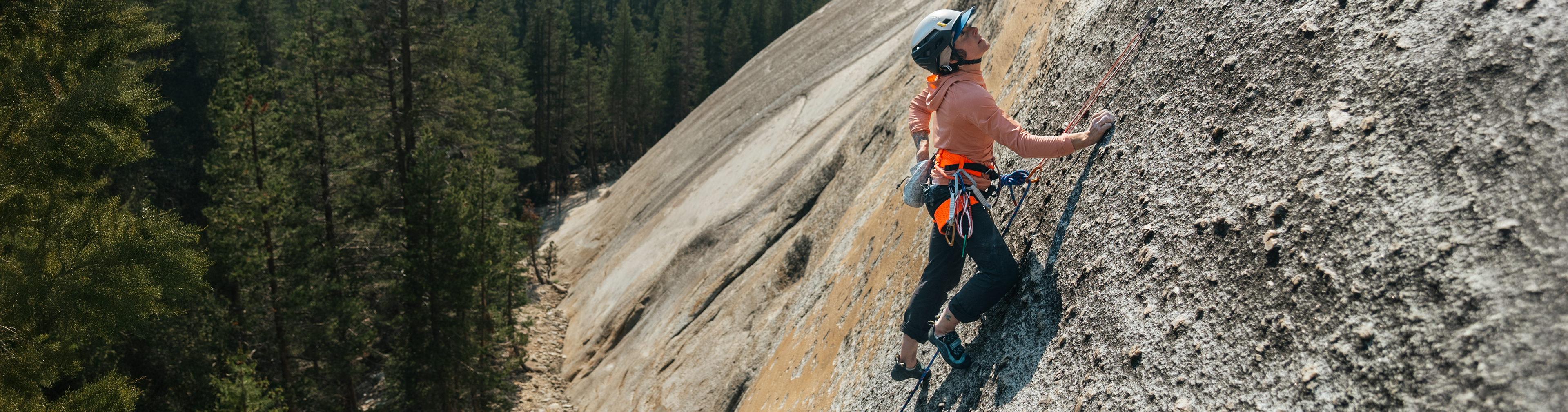 Climbing Harnesses
