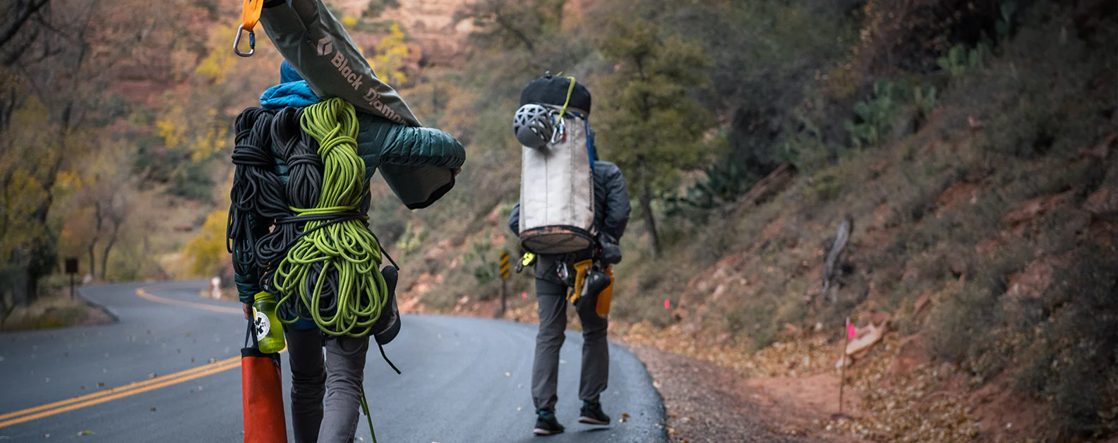 Hiking & Camping