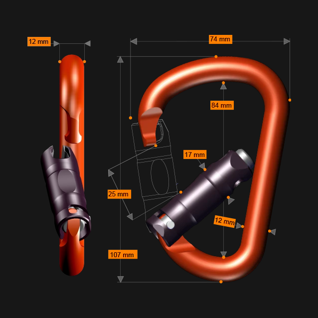 rock-exotica-pirate-screwgate-carabiner-orange