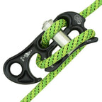 kong-hydrobot-canyoning-descender-black