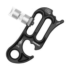 kong-hydrobot-canyoning-descender-black