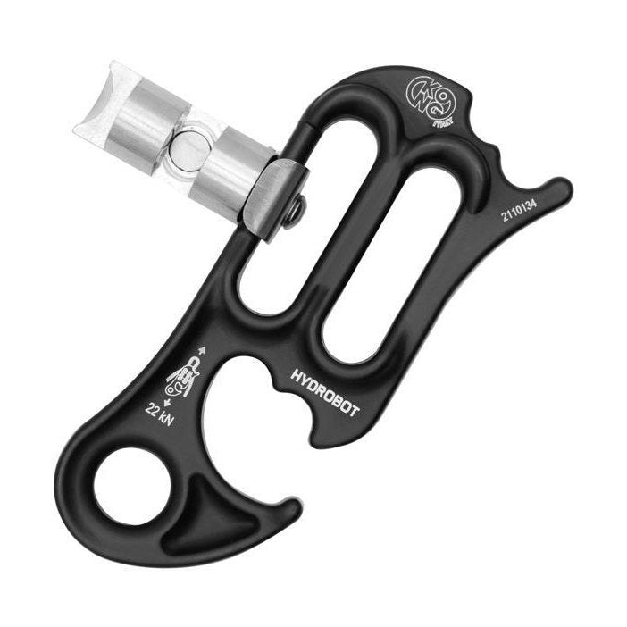 kong-hydrobot-canyoning-descender-black