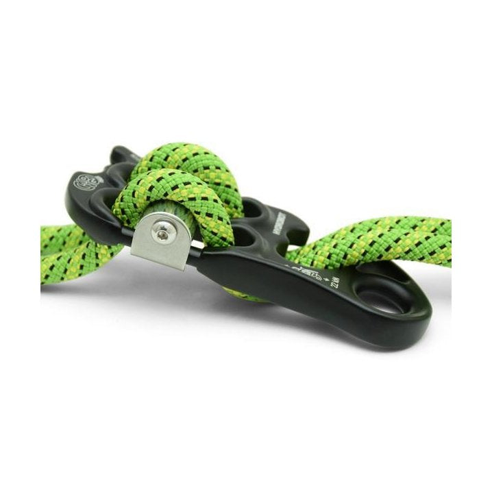 kong-hydrobot-canyoning-descender-black