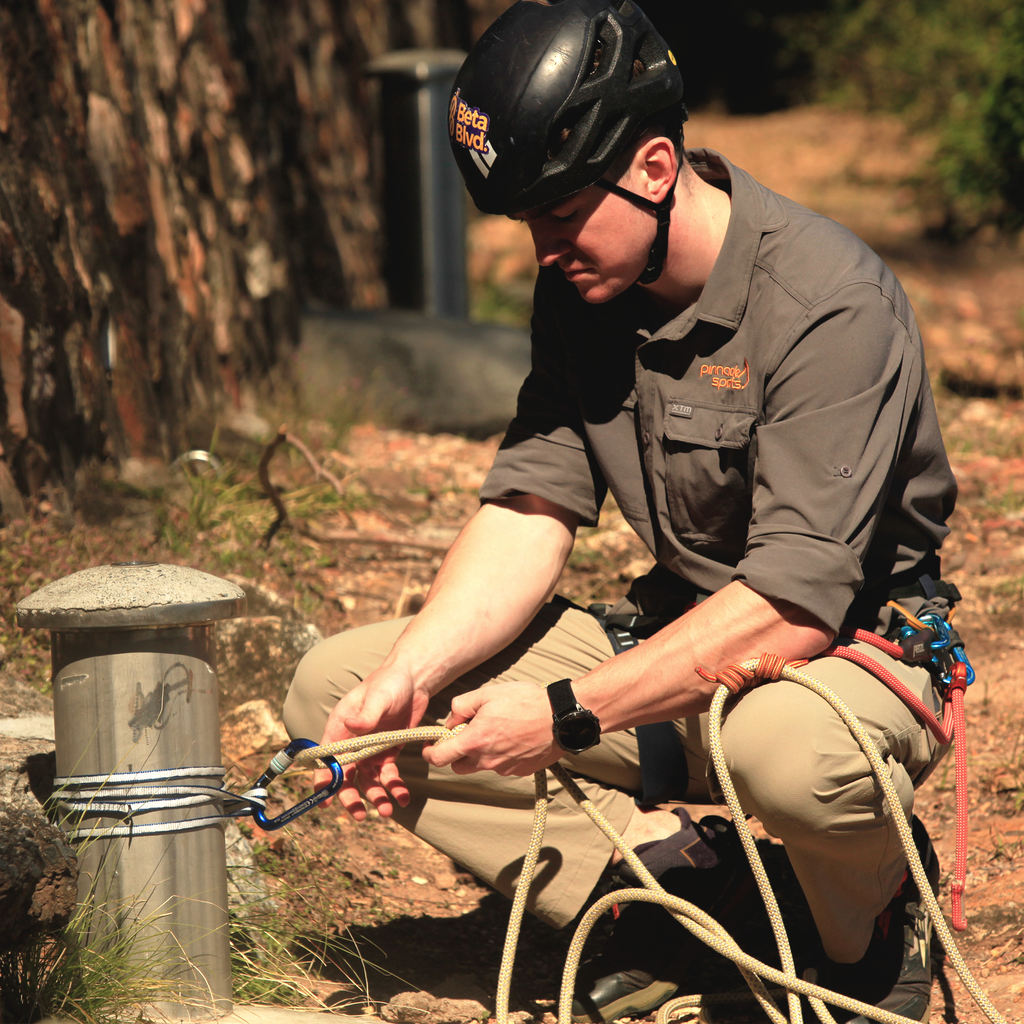 Top Rope Climbing Course (2 days)