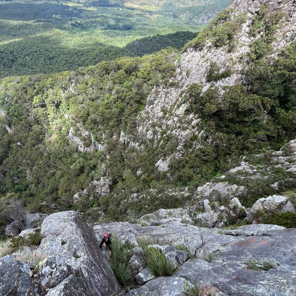 Mount Maroon Guided Climb (Dates on Request)
