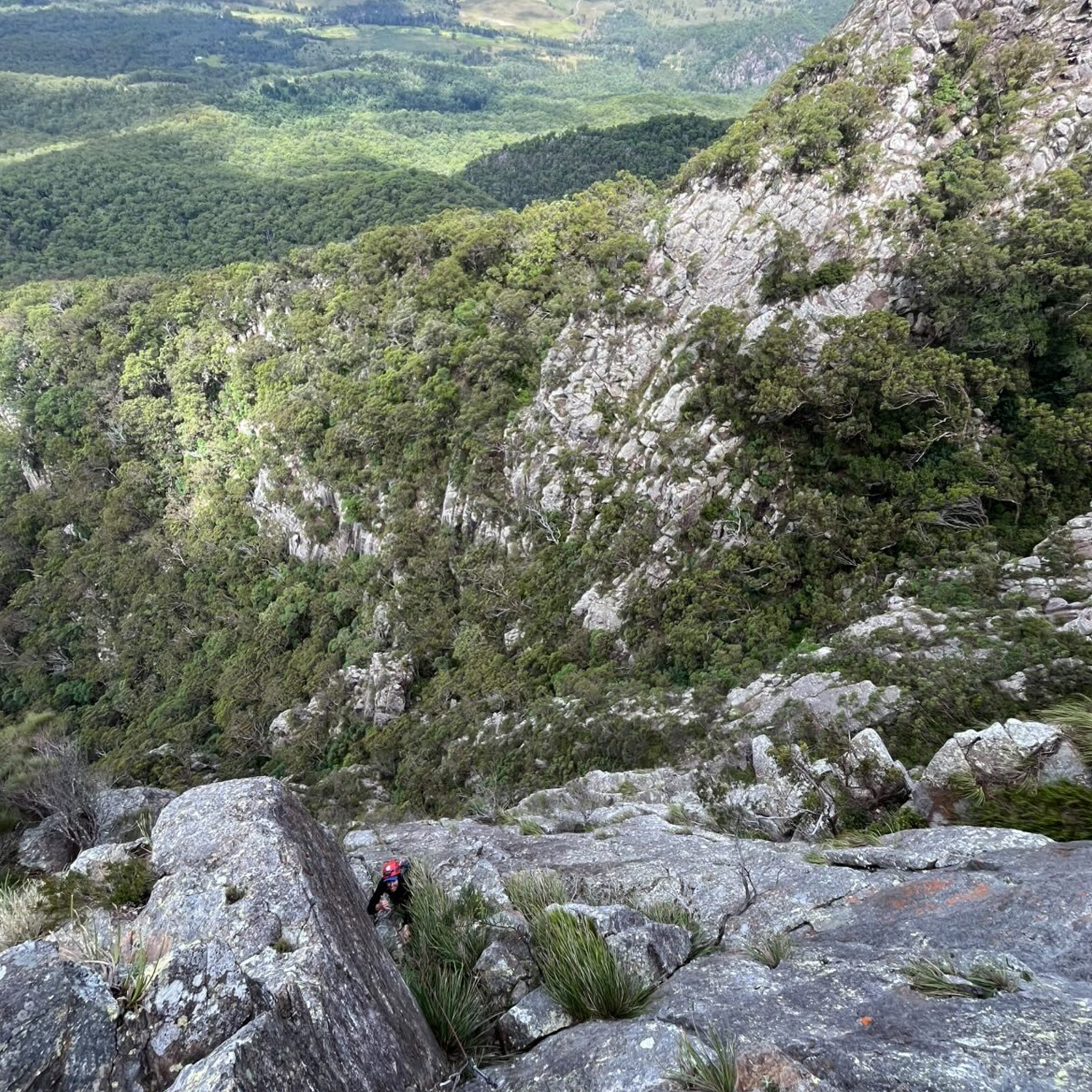Mount Maroon Guided Climb (Dates on Request)