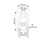 c-a-m-p-sphinx-pro-pulley
