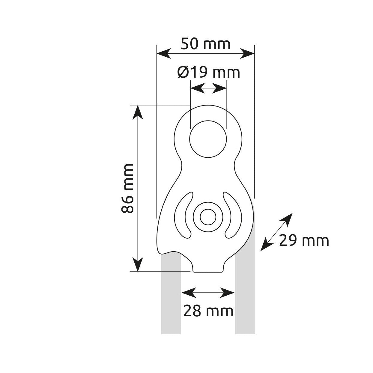 c-a-m-p-sphinx-pro-pulley
