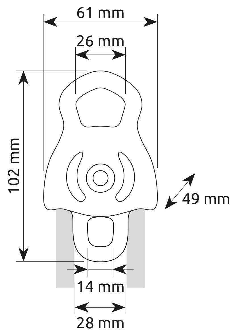 c-a-m-p-dryad-pulley