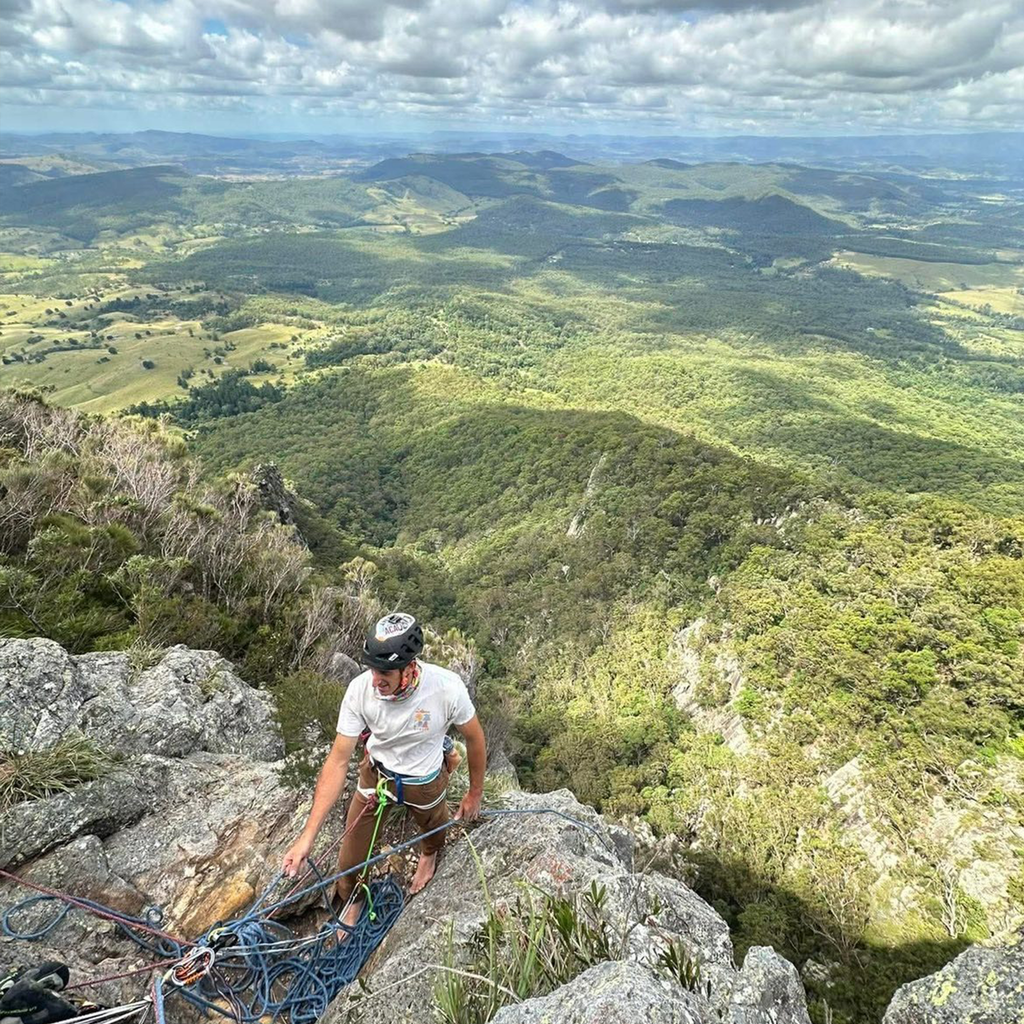 Mount Maroon Guided Climb (Dates on Request)