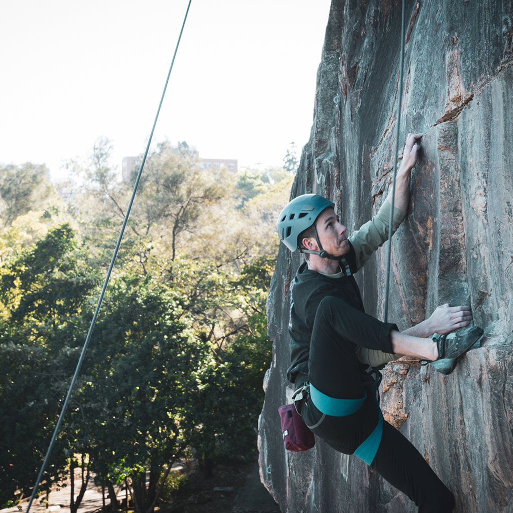 Climbing Technique Workshop 101 (Outdoors)