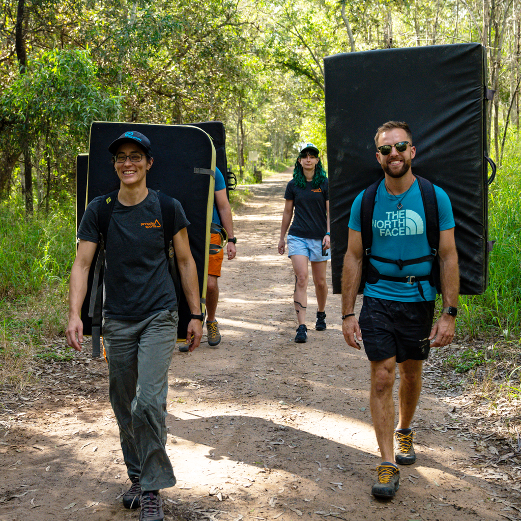 Brisbane Bouldering - Active Parks