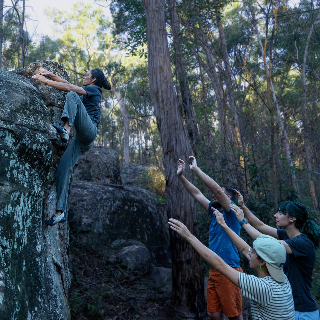 Brisbane Bouldering - Active Parks