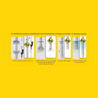 beal-access-unicore-11mm-per-metre-static-rope