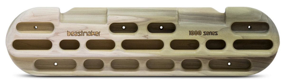 Beastmaker 1000 Hangboard