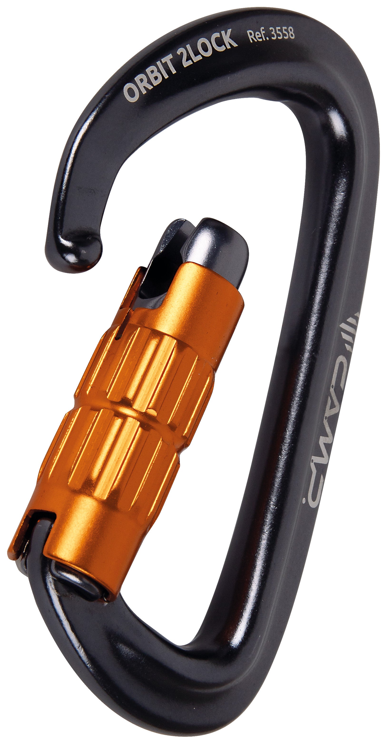 C.A.M.P. Orbit 2Lock Carabiner