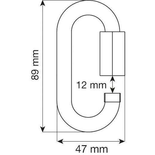 camp-oval-quicklink-stainless-steel-10mm