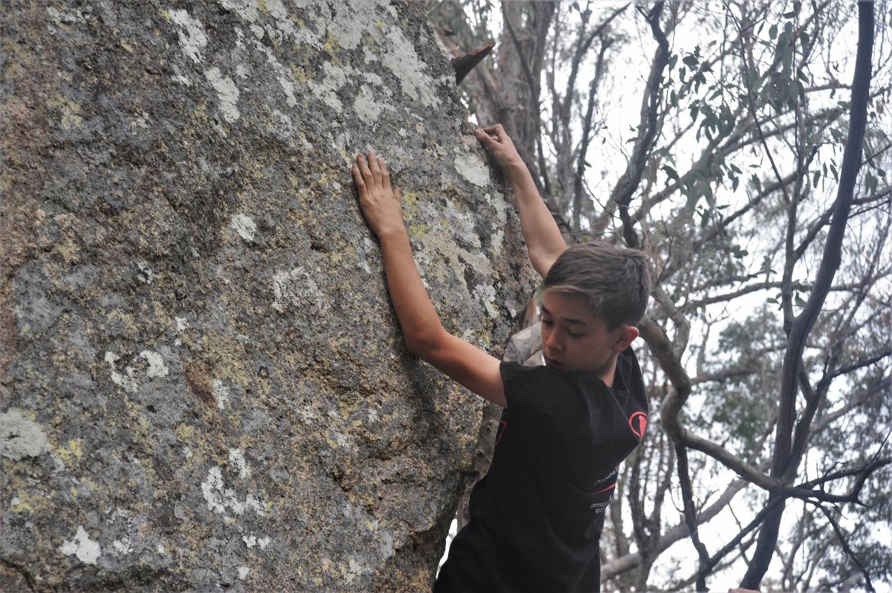 Brisbane Bouldering - Chill Out (Ages 10-17 only)