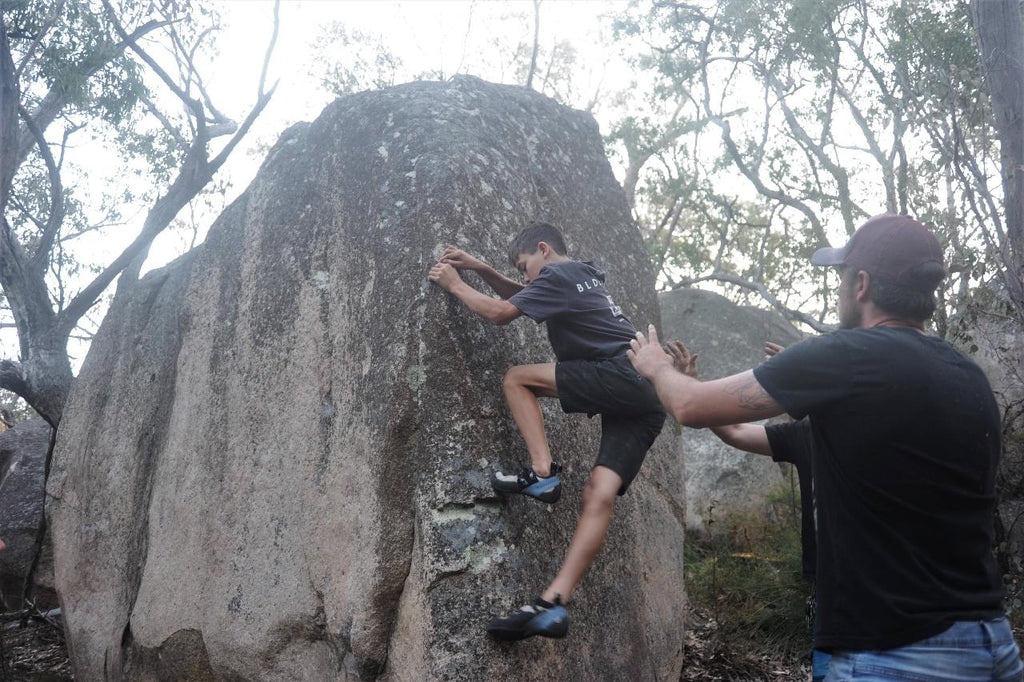 Brisbane Bouldering - Chill Out (Ages 10-17 only)