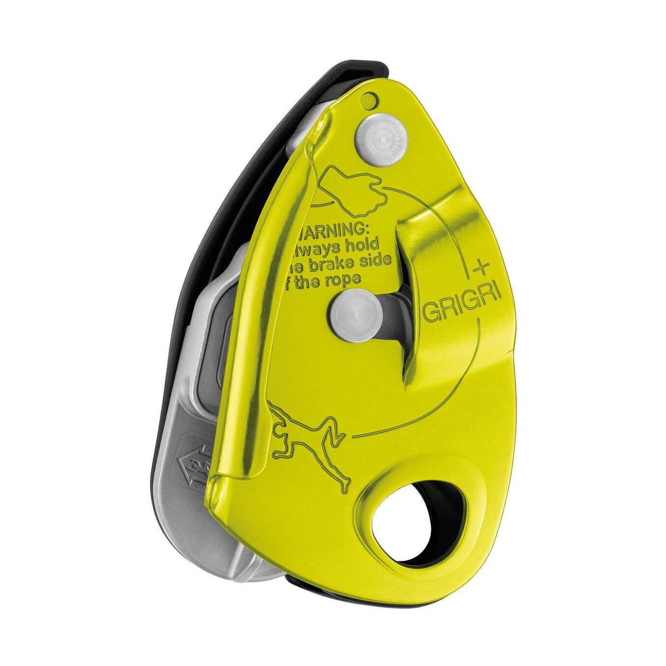 Petzl Grigri+ Belay Device