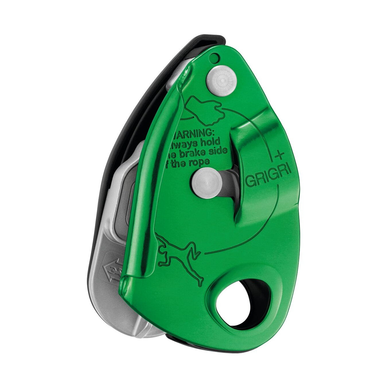 Petzl Grigri+ Belay Device