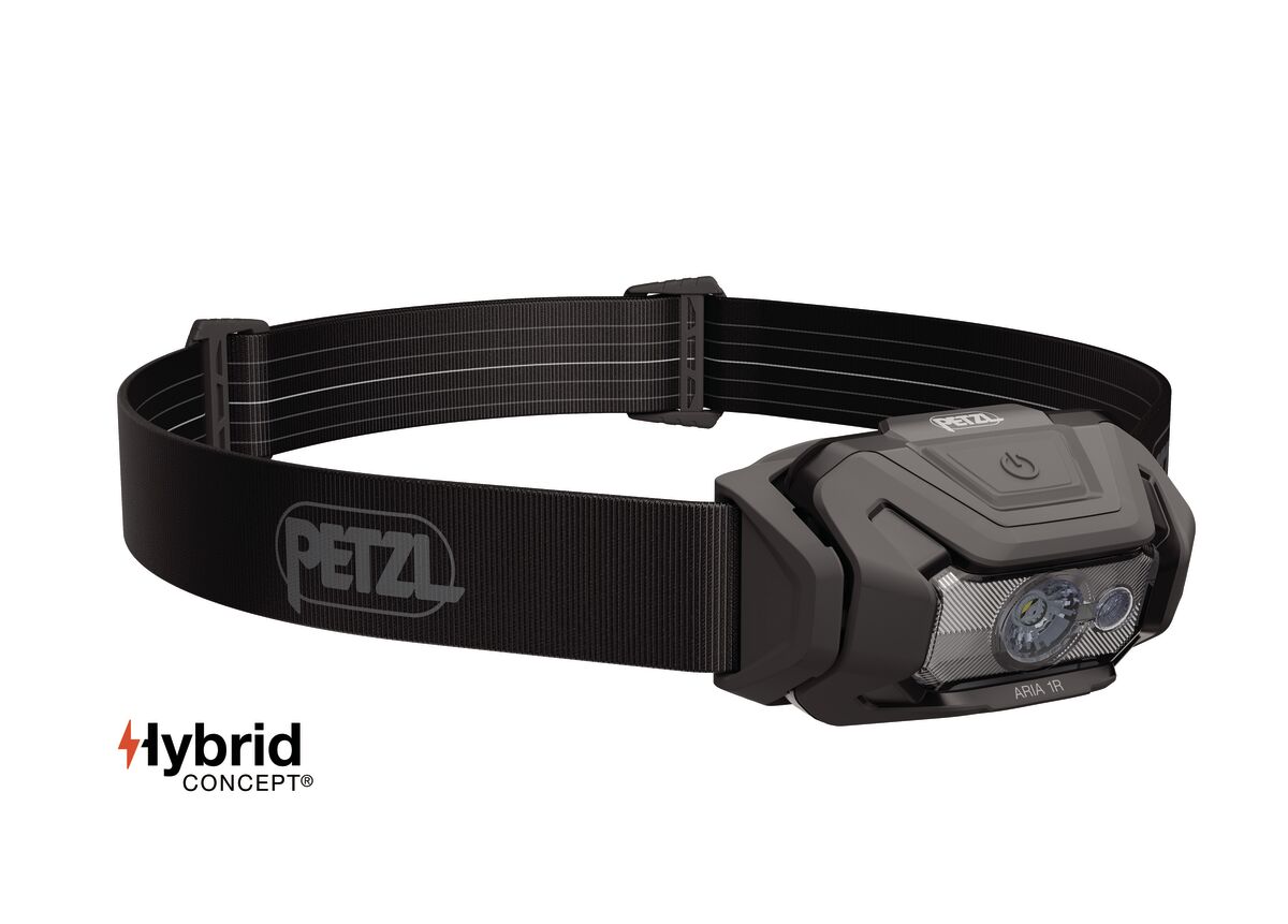 Petzl Aria 1R RGB Headlamp