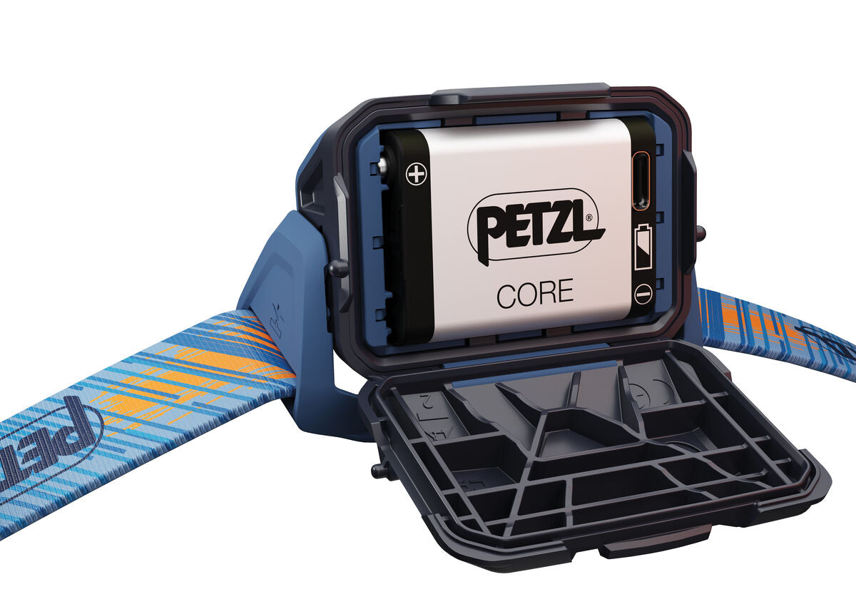 Petzl Aria 1R RGB Headlamp