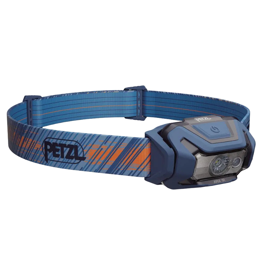 Petzl Aria 1R RGB Headlamp