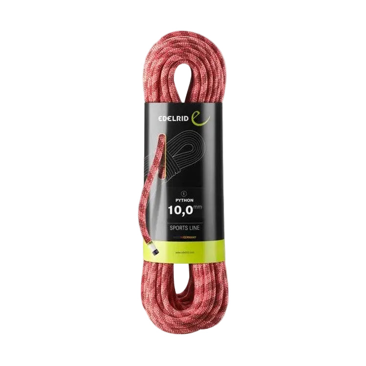 Edelrid Python 10mm Climbing Rope 60m