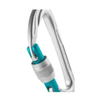edelrid-pure-iii-screwgate-carabiner-silver
