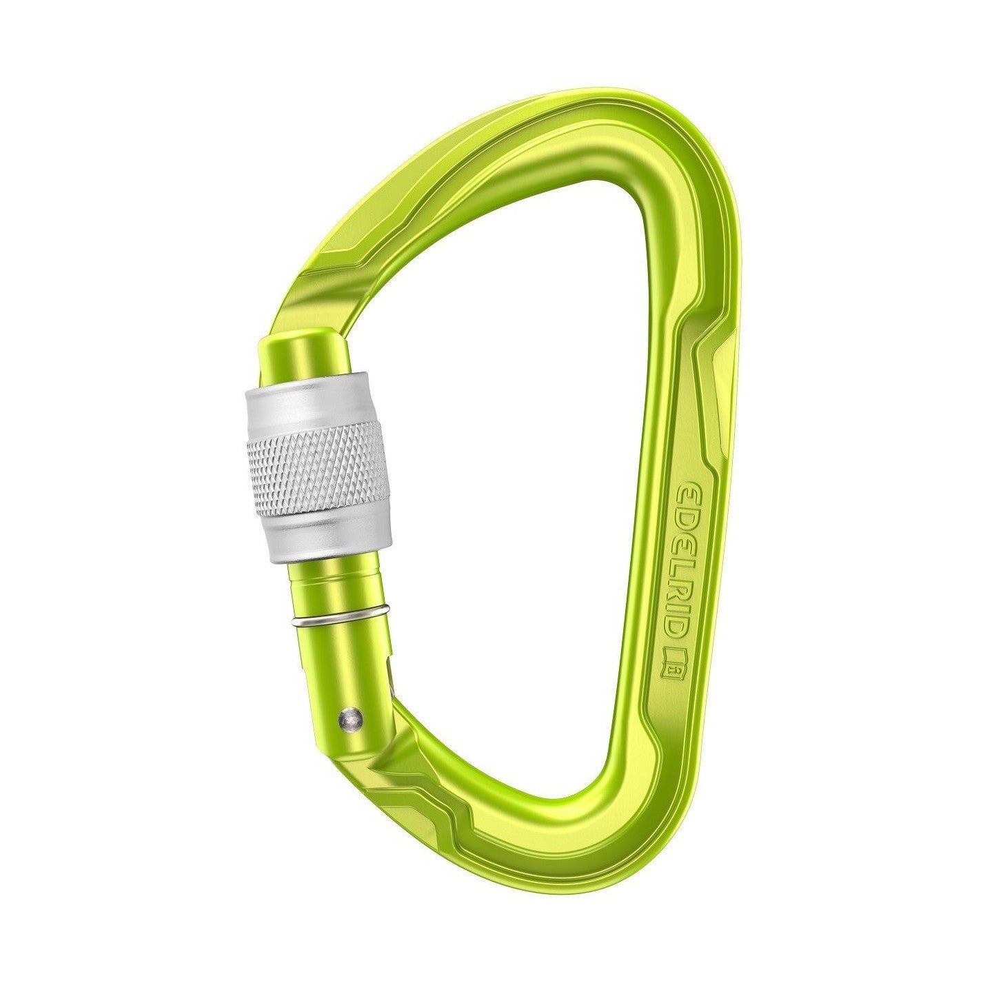 edelrid-pure-iii-screwgate-carabiner-oasis