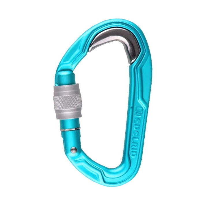 edelrid-bulletproof-ii-screwgate-carabiner-icemint