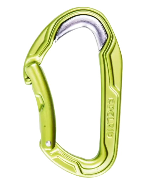 Edelrid Bulletproof Bent Gate Carabiner