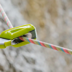 Edelrid Kinglet 9.2mm Climbing Rope Snow