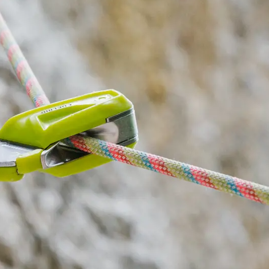Edelrid Kinglet 9.2mm Climbing Rope Snow