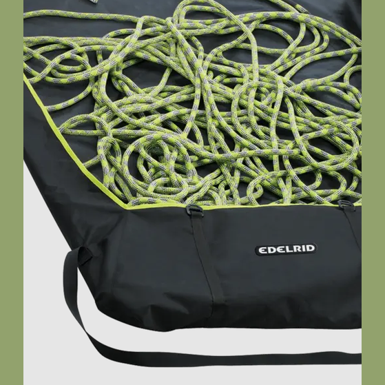 Edelrid Liner Rope Bag Night-Oasis