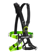 Edelrid Radialis Comp III Harness Night-Oasis