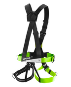 Edelrid Radialis Comp III Harness Night-Oasis
