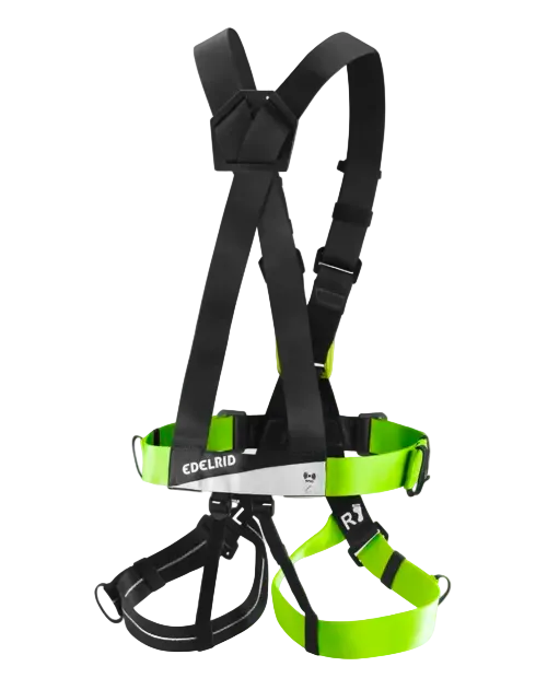 Edelrid Radialis Comp III Harness Night-Oasis