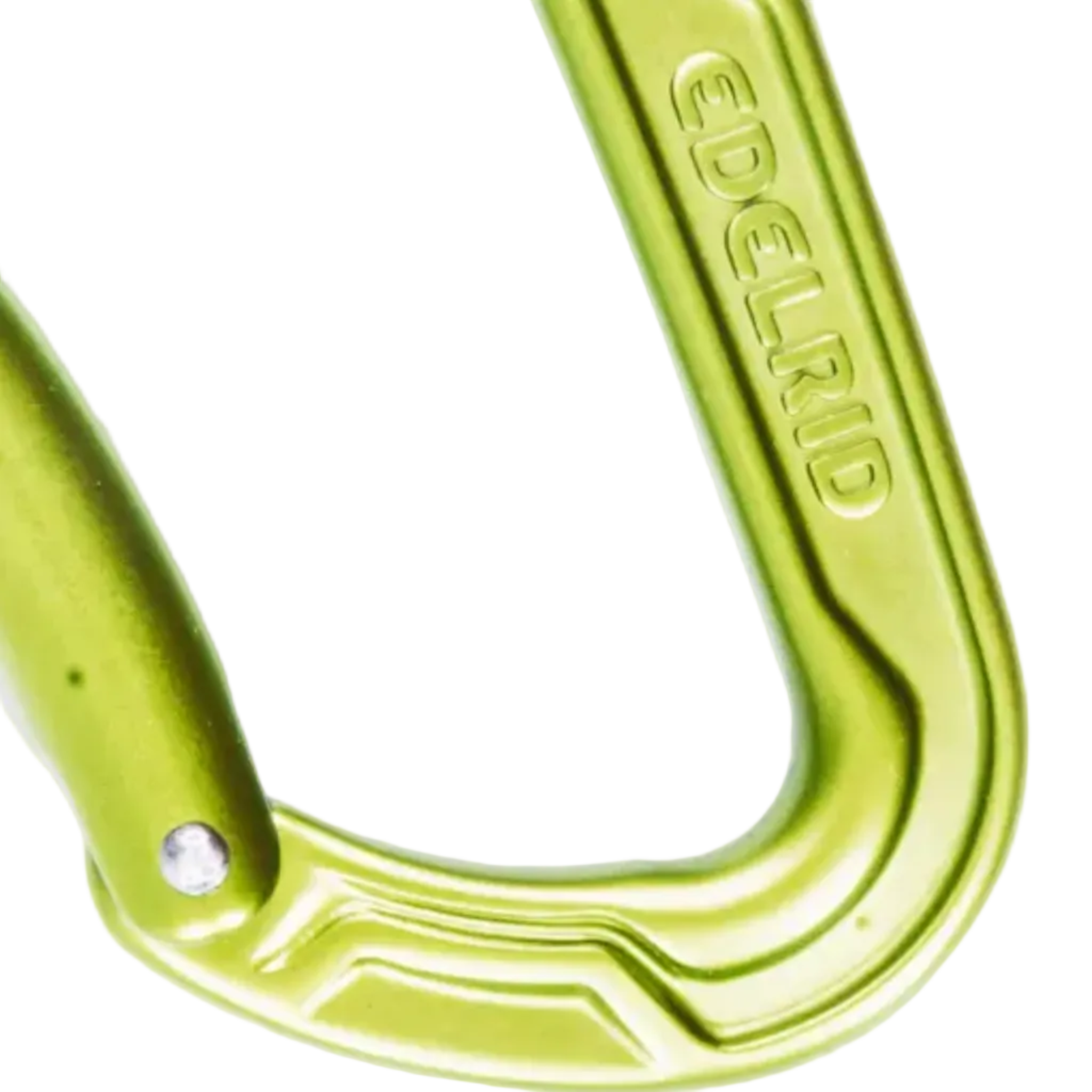Edelrid Bulletproof Bent Gate Carabiner
