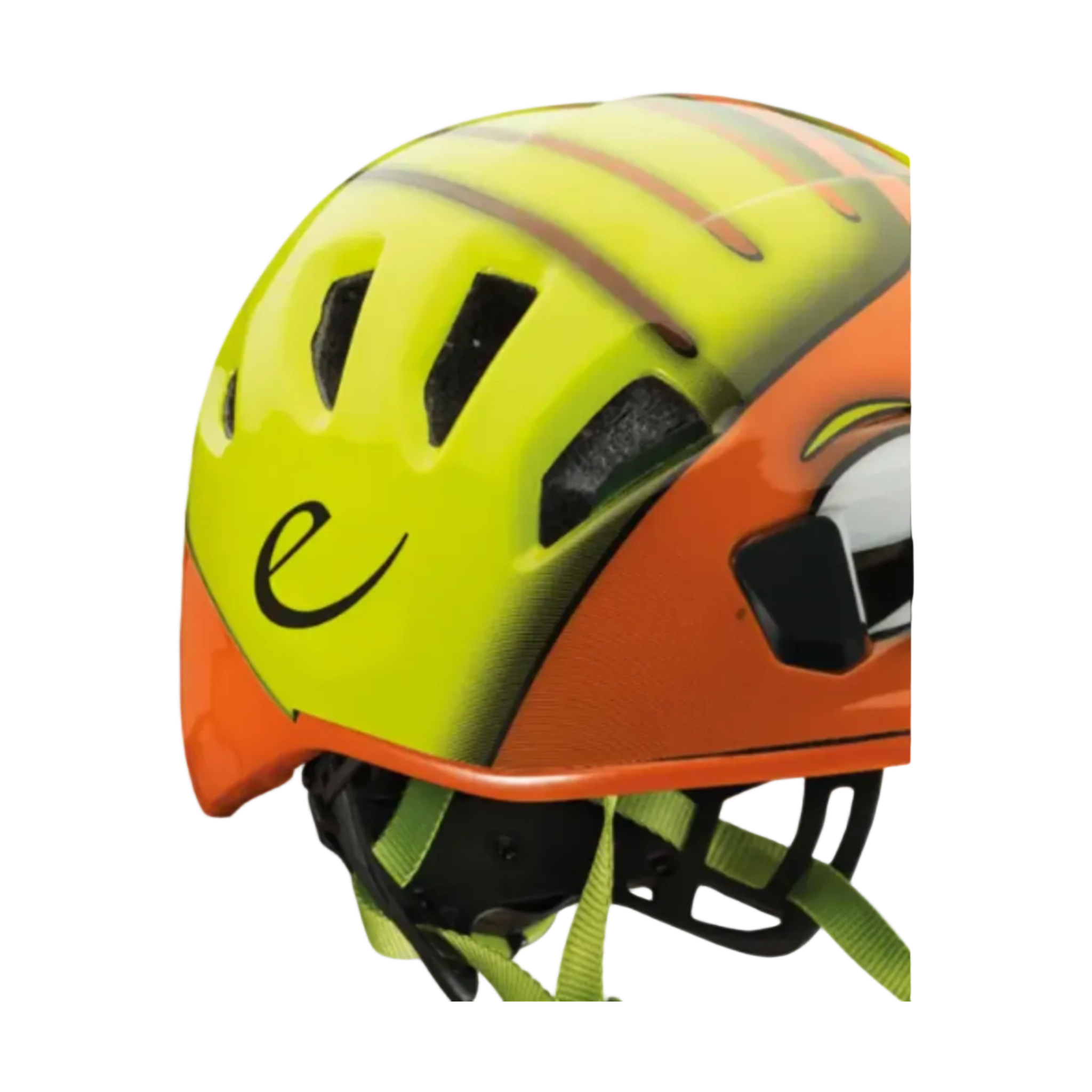 Edelrid Kid's Shield II Climbing Helmet