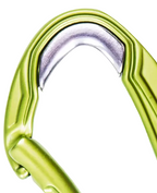 Edelrid Bulletproof Bent Gate Carabiner