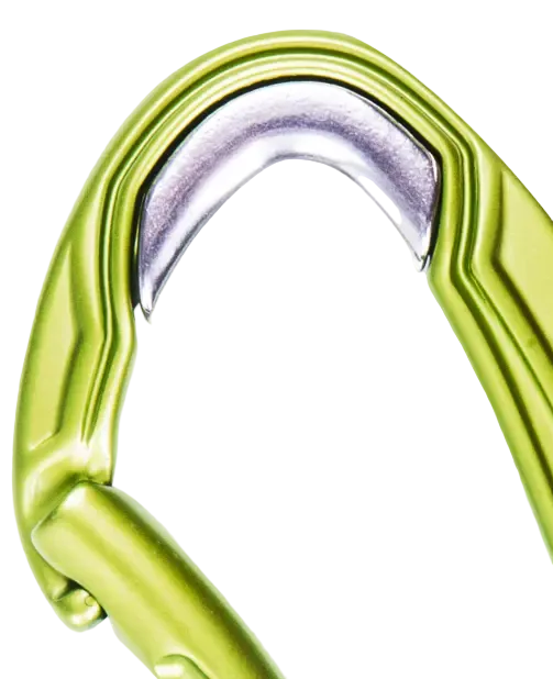Edelrid Bulletproof Bent Gate Carabiner