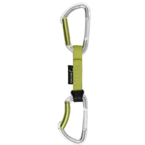 Edelrid Slash Set Night Oasis Quickdraw 10cm