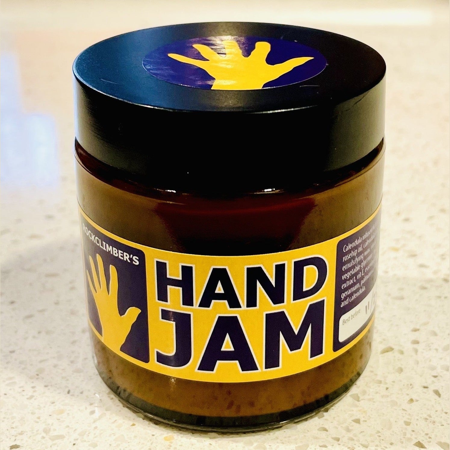 hand-jam