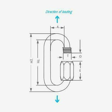 maillon-rapide-8mm-oval-normal-plated-steel-8mm